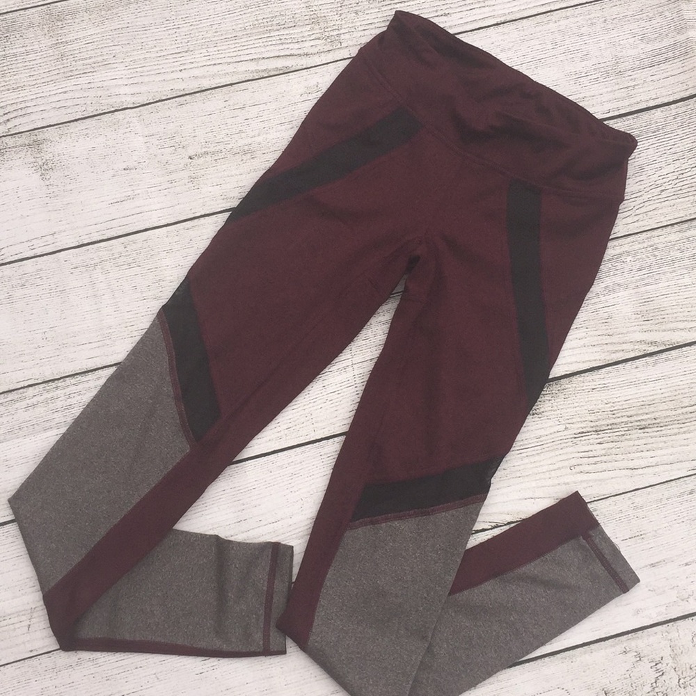 Juniors athletic leggings